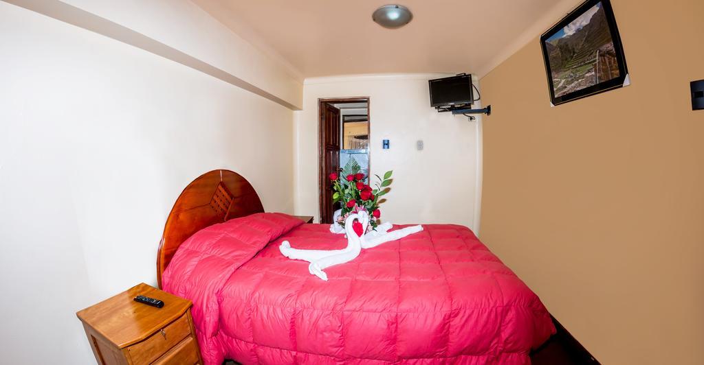 Hostal Chaski Cusco Quarto foto