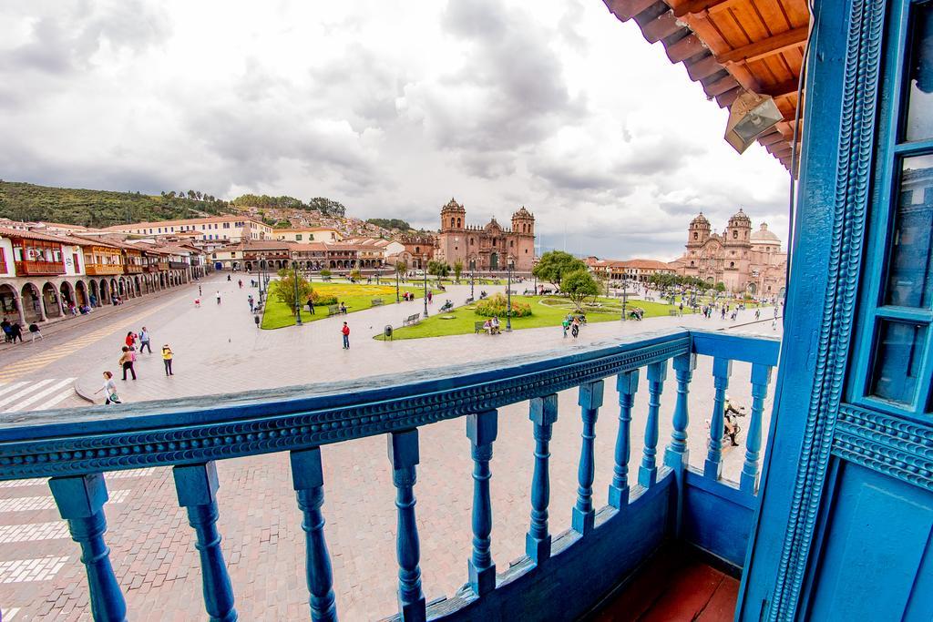 Hostal Chaski Cusco Exterior foto